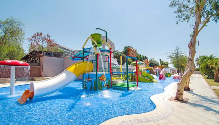 هتل توسان بیچ ریزورت کوش آداسی